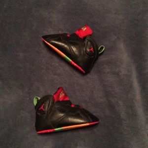 Marvin the Martian Air Jordan soft bottoms 3c